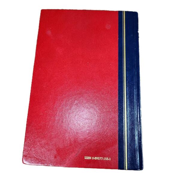 The Red Badge of Courage Reader's Digest Stephen Crane Vinage 80s Dark Academia - Picture 2 of 4